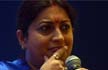 Isn’t it disrespectful to carry a blood-soaked sanitary pad to God’s house: Smriti Irani